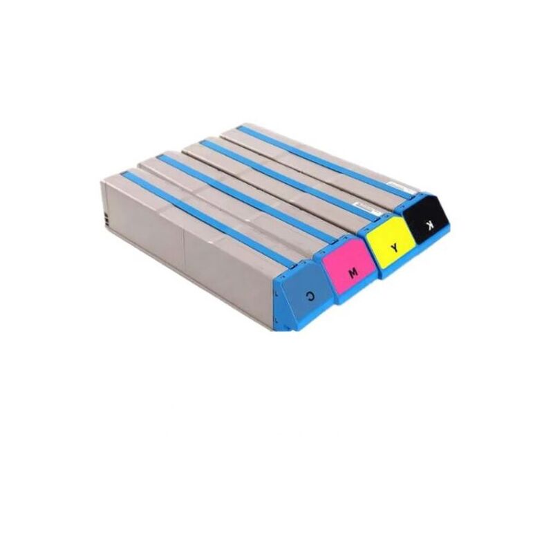 foto del prodotto oki yellow reg pro 9431,9541ec,ev 43k45536553