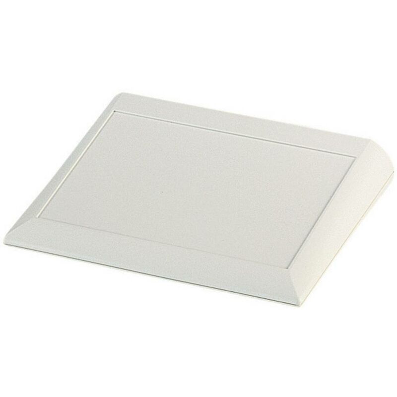 foto del prodotto okw comtec a0620109 contenitore da banco 200 x 62.8 x 150 abs nero ral 9005 1 pz.