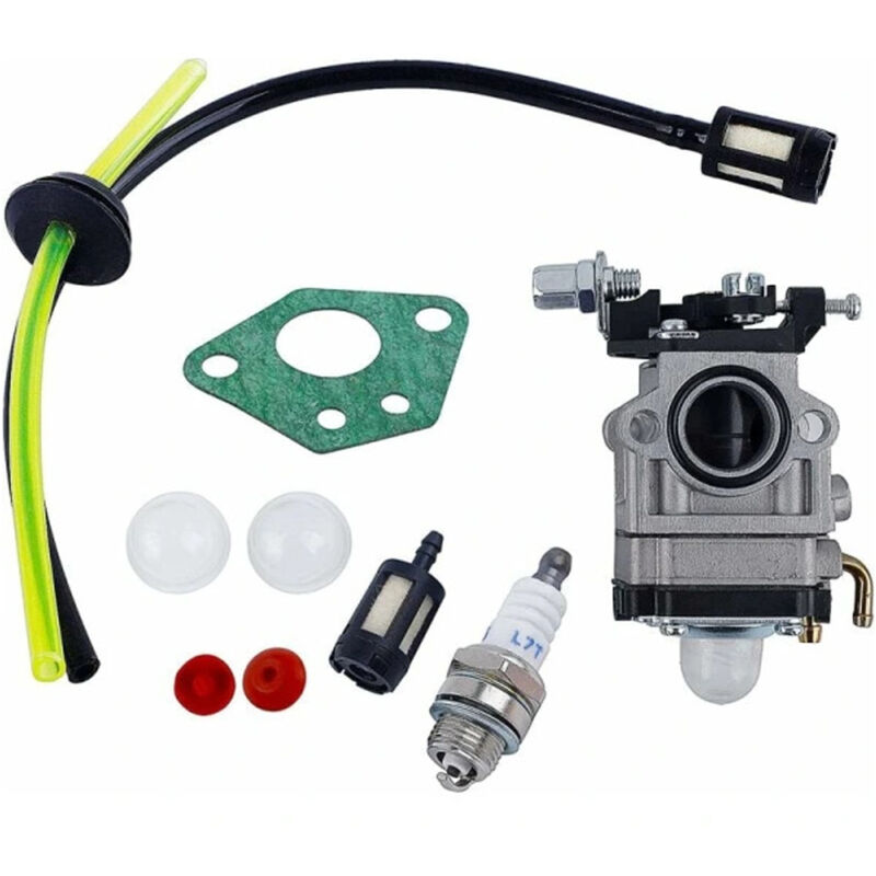 foto del prodotto okwish kit carburatore kit carburatore da 10 pezzi 