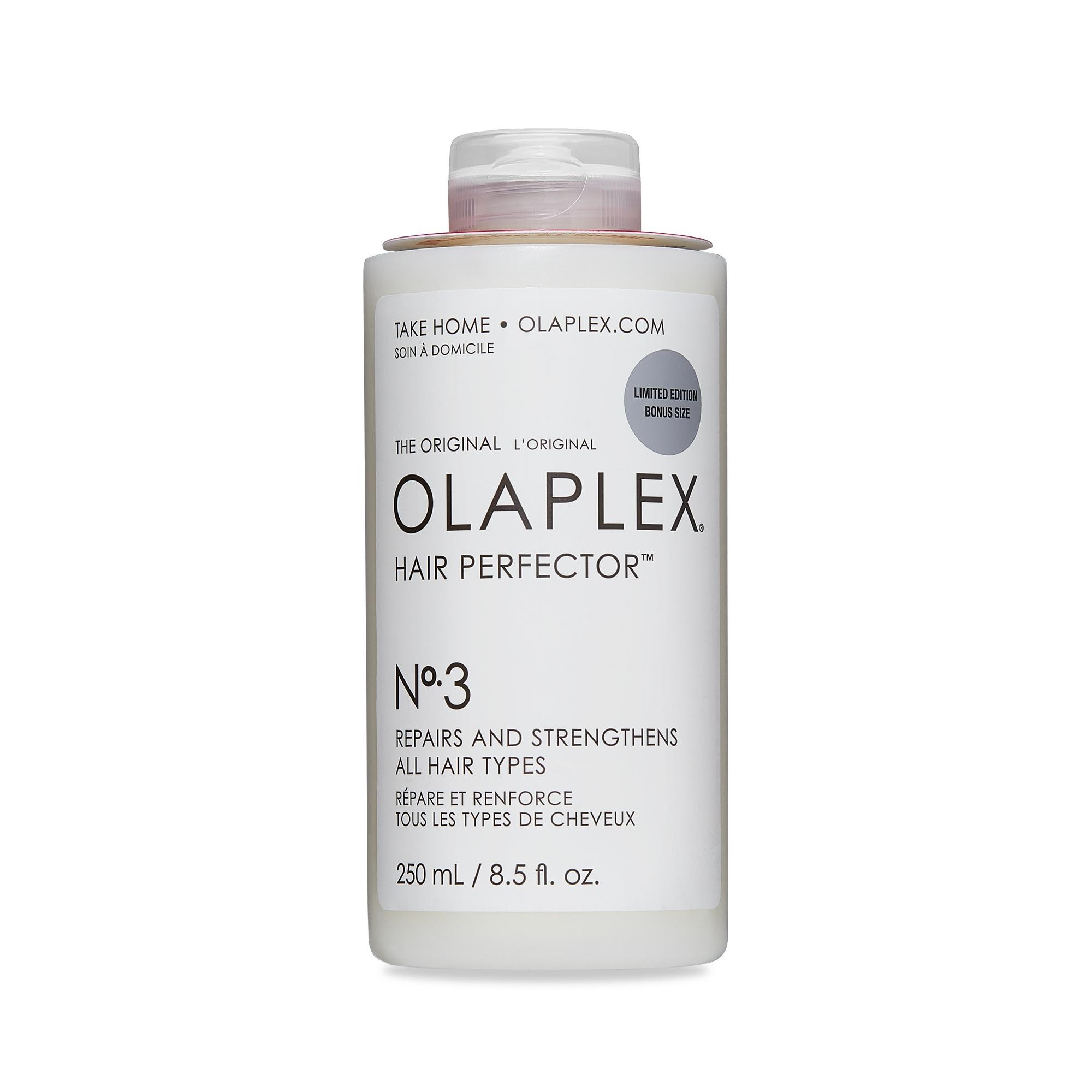 foto del prodotto olaplex n3 hair perfector jumbo 250 ml