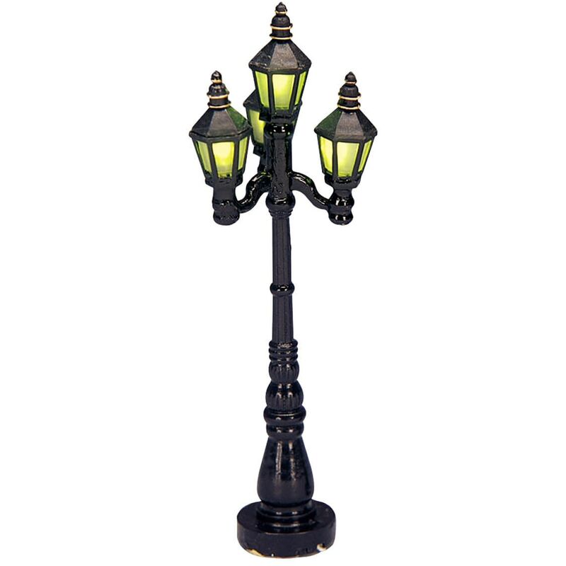 foto del prodotto old english street lamp b o 4.5v cod. 24985