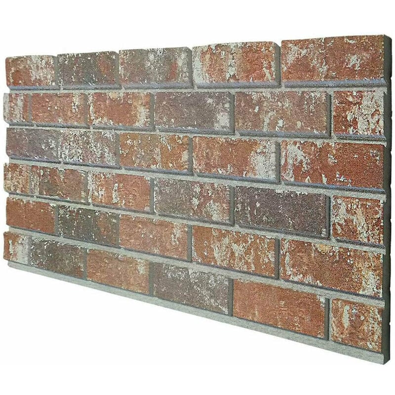 foto del prodotto old manchester pannello finto mattone in eps resinato misura 100x50 cm spessore 2 cm