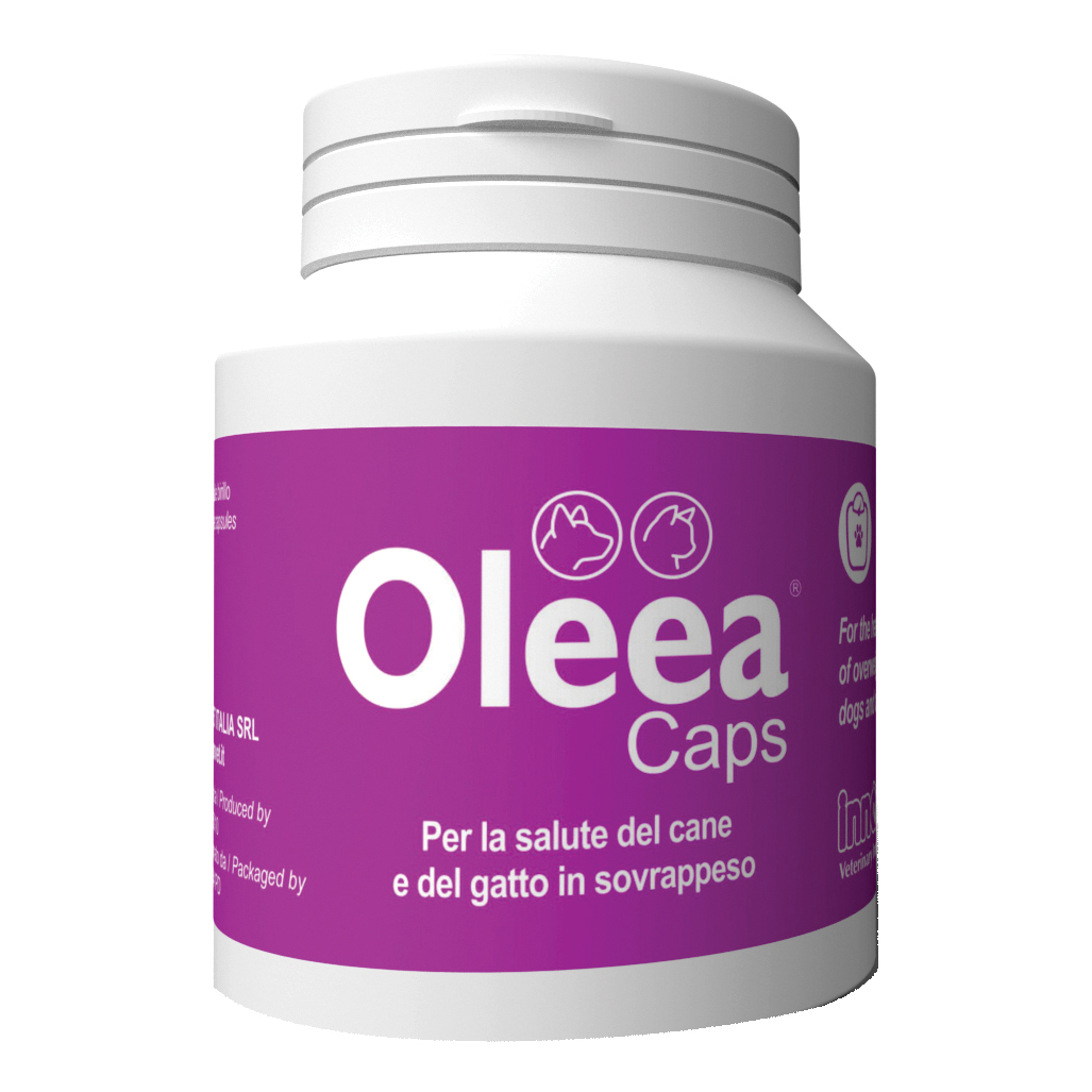 foto del prodotto oleea caps 60 capsule birillo