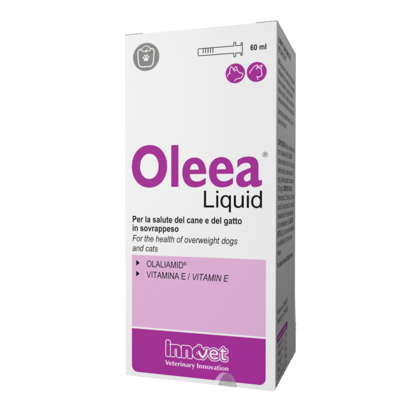 foto del prodotto oleea liquid 60 ml