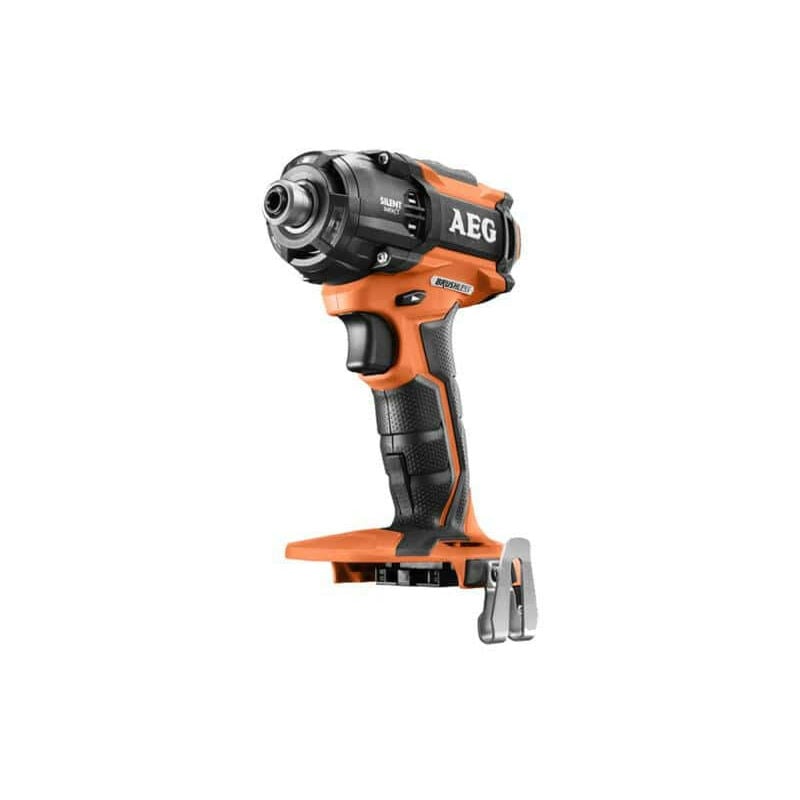 foto del prodotto oleo cacciavite brushless scossa batteria aeg 18v agli ioni di litio e caricabatteria senza bss 18op 0