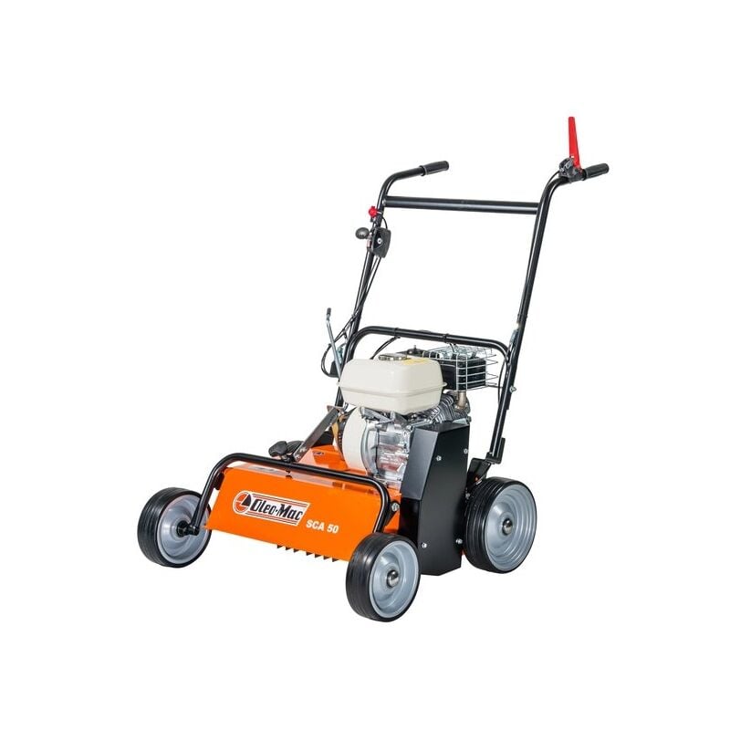 foto del prodotto oleo mac arieggiatore sca 50 h uso professionale 5,0 hp