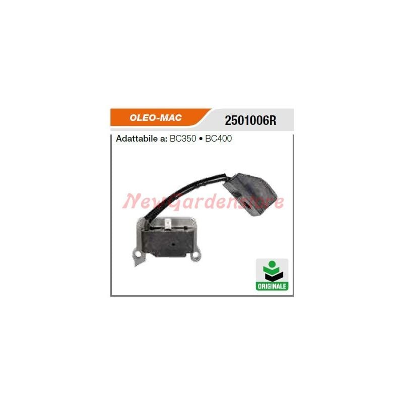 foto del prodotto oleo mac bobina di accensione oleomac decespugliatore bc350 400 2501006r