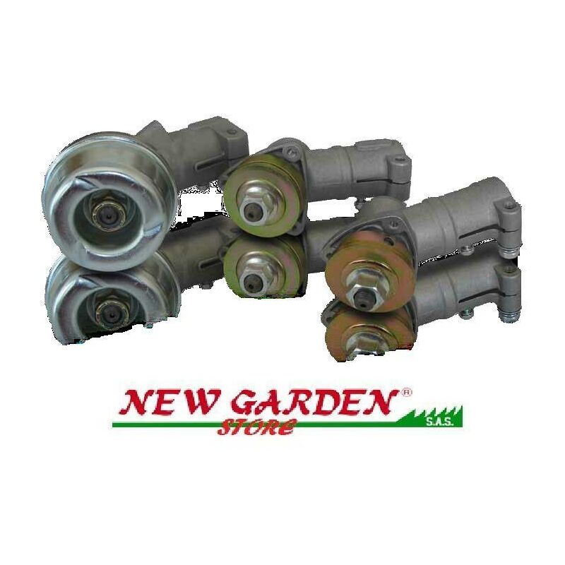 foto del prodotto oleo mac coppia conica testina decespugliatore asta 28 mm 10 cave 270186 emak