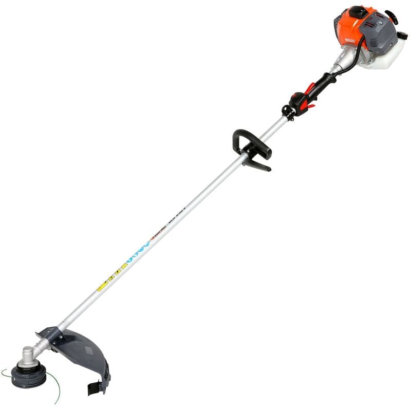 foto del prodotto oleo mac decespugliatore a scoppio oleomac bch 250 s 25.4cc testina tap go diametro 110mm