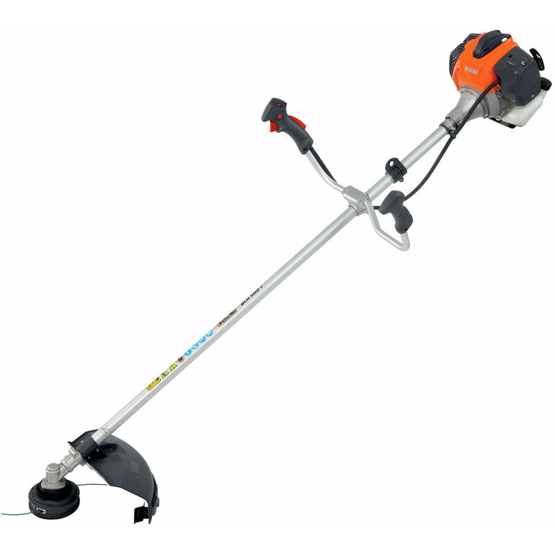 foto del prodotto oleo mac decespugliatore oleomac bch 500 t 50.9 cc impugnatura a manubrio testina tap go