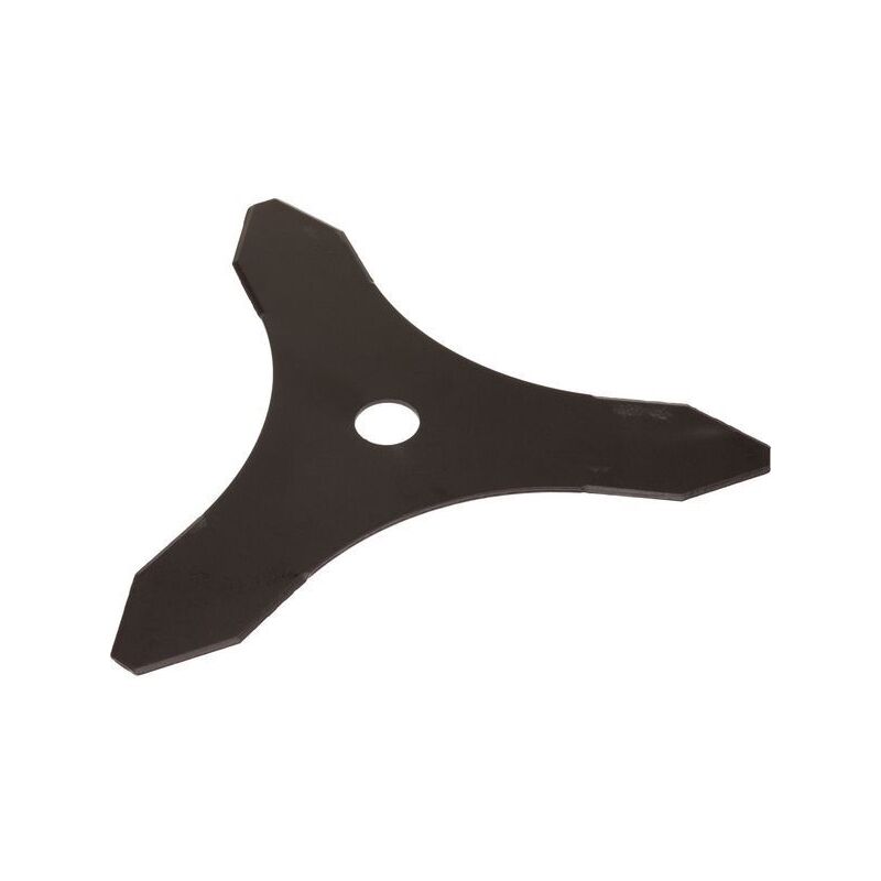 foto del prodotto oleo mac disco lama a 3 denti in acciaio speciale per decespugliatore diametro 305mm