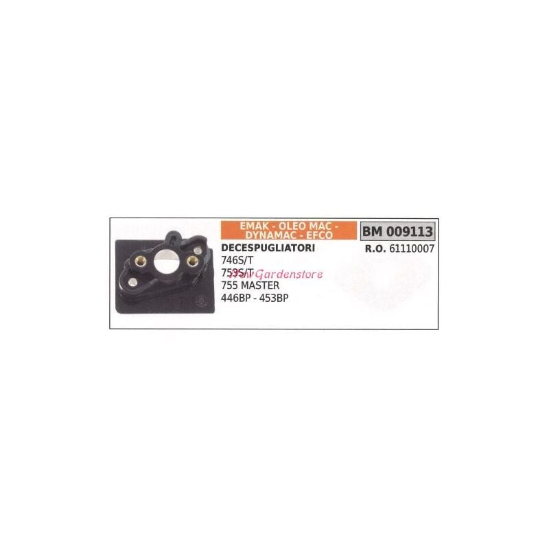 foto del prodotto oleo mac flangia termica emak decespugliatore 746s t 753s t 755 master 009113