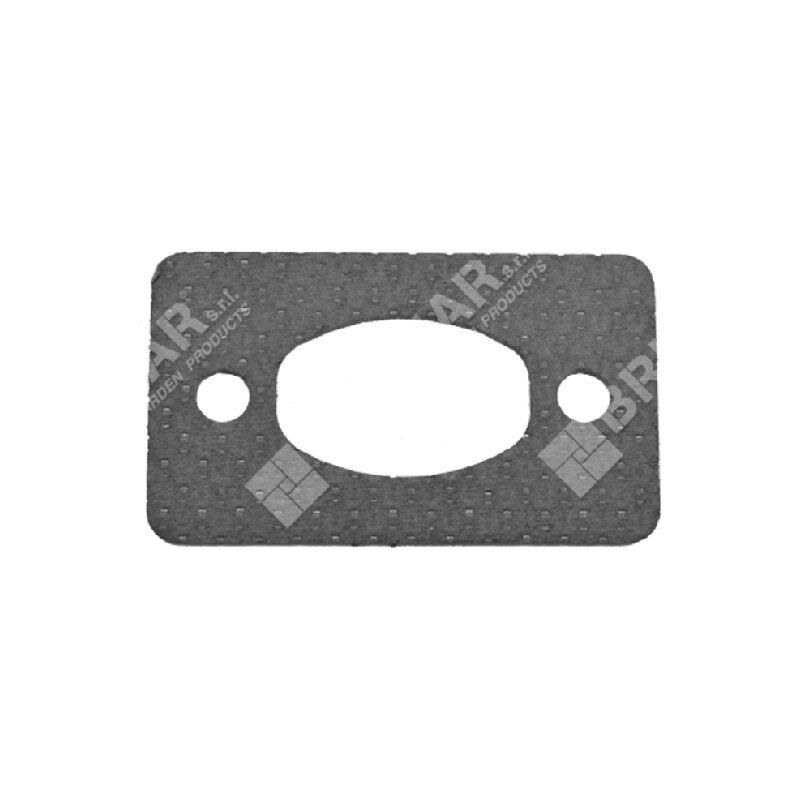 foto del prodotto oleo mac guarnizione marmitta per decespugliatori emak dynamac efco 61110054r compatibile 046334