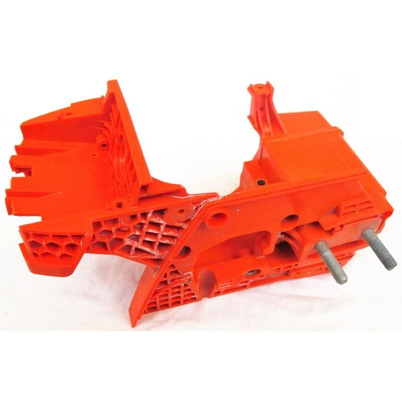 foto del prodotto oleo mac kit carter motore con serbatoio olio compatibile motosega oleomac 947 952 gs 520 50070007gr
