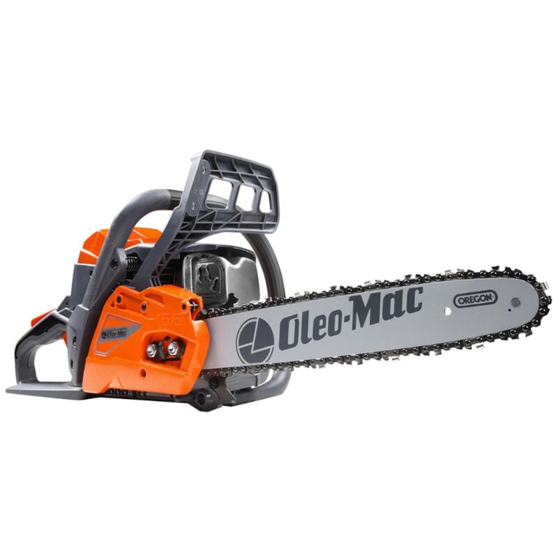 foto del prodotto oleo mac motosega a scoppio oleo mac gs 371 barra 35 cm