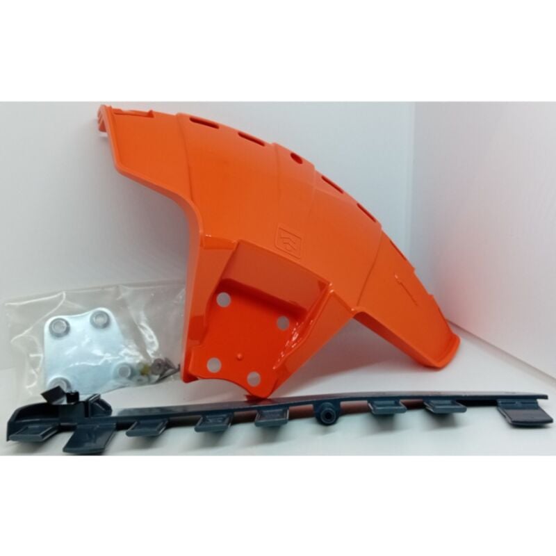 foto del prodotto oleo mac protezione disco originale oleomac decespugliatore 433 bp 453 bp 61280332