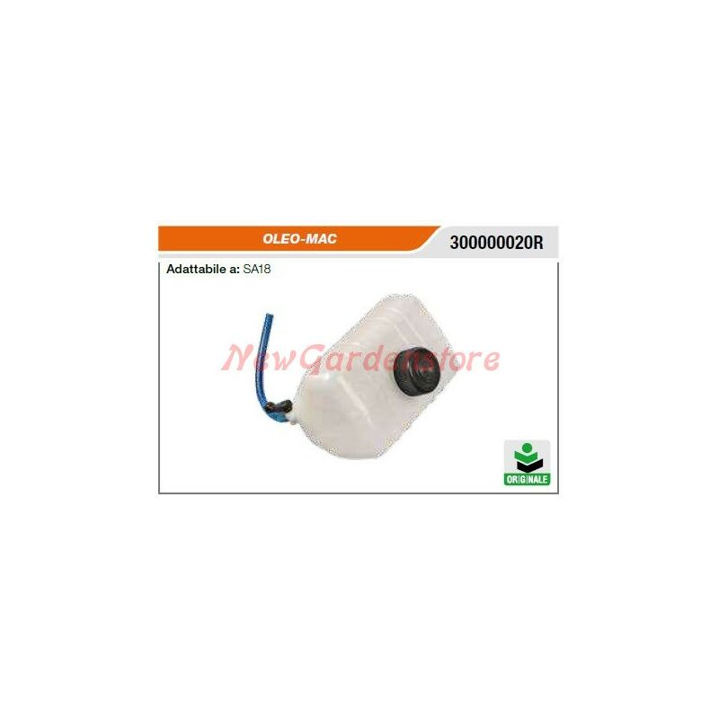 foto del prodotto oleo mac serbatoio oleomac motopompa sa18 300000020r