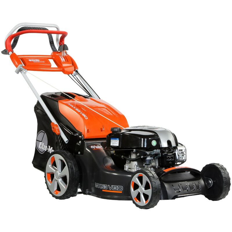 foto del prodotto oleo mac tagliaerba oleomac max 53 vbd aluminium pro 161cc taglio 51 cm con variatore