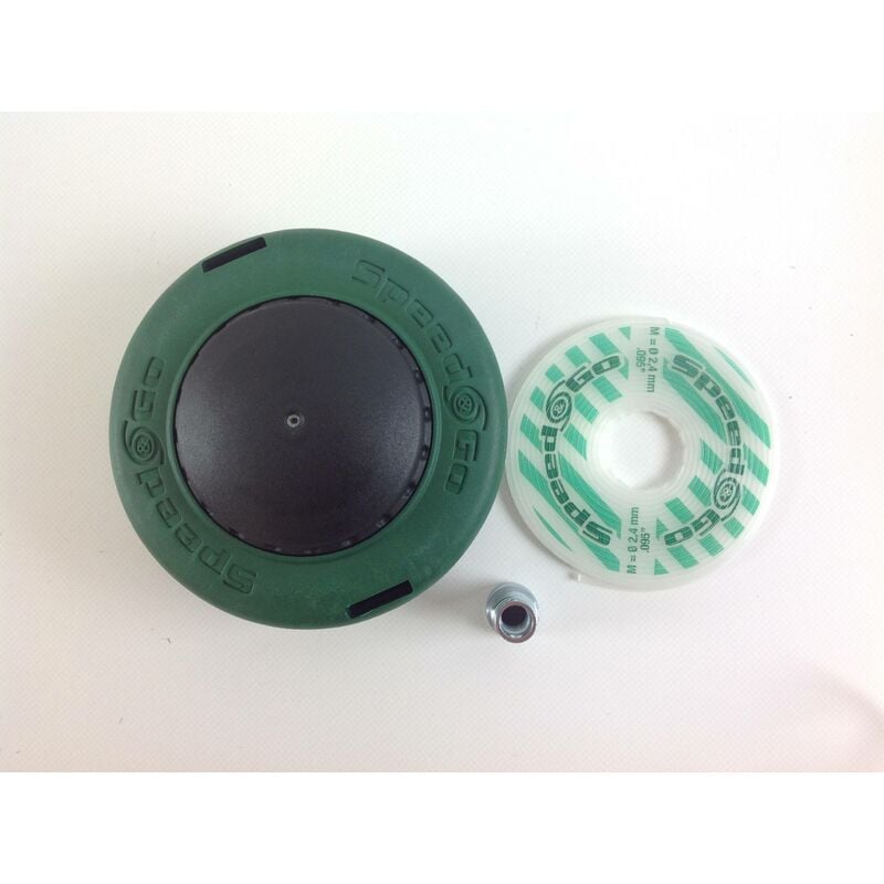 foto del prodotto oleo mac testina speed go per decespugliatore bc241s bc241t bc270s bc270t
