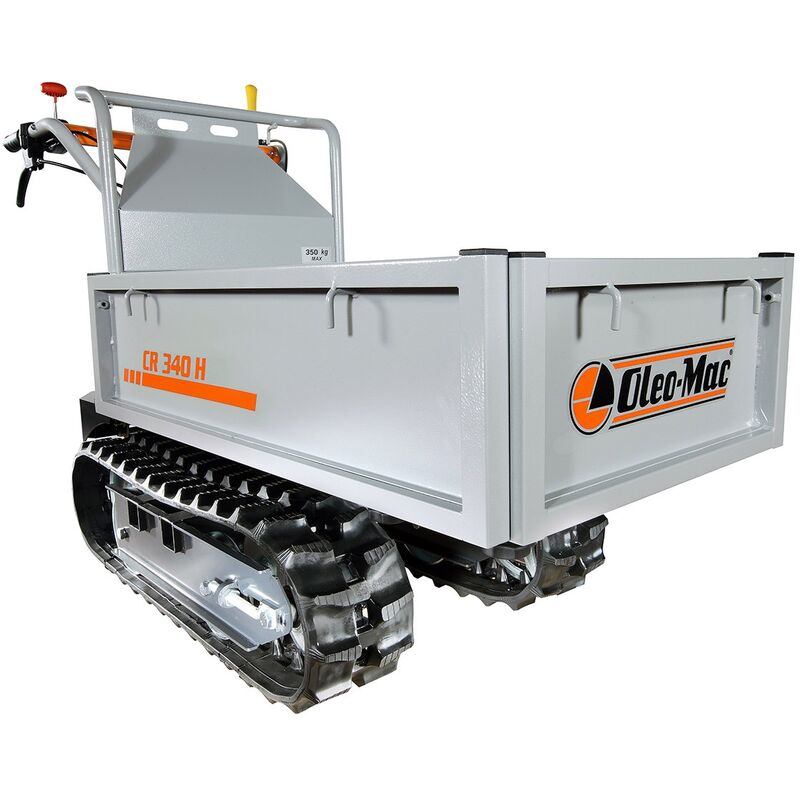 foto del prodotto oleo mac transporter cingolato cr 340 h oleo mac 68719051e5