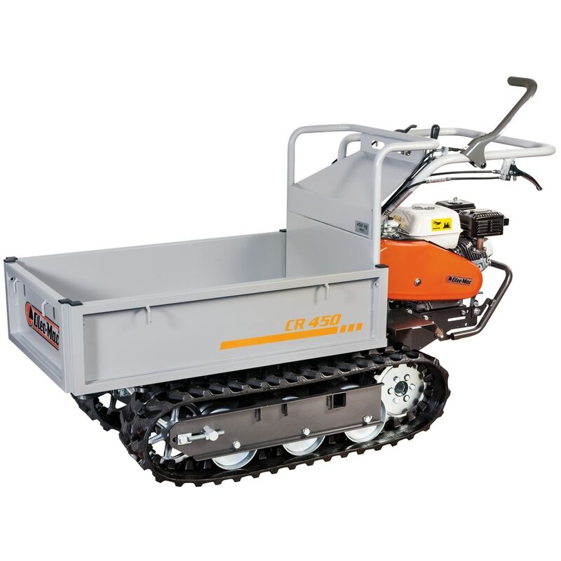 foto del prodotto oleo mac transporter cingolato cr 450 oleo mac 68729117e5