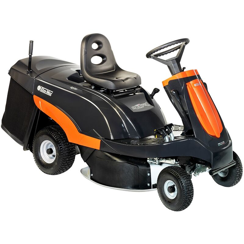 foto del prodotto oleo mac trattorino oleomac mistral 72 13 h motore briggs stratton 344 cc taglio 72 cm