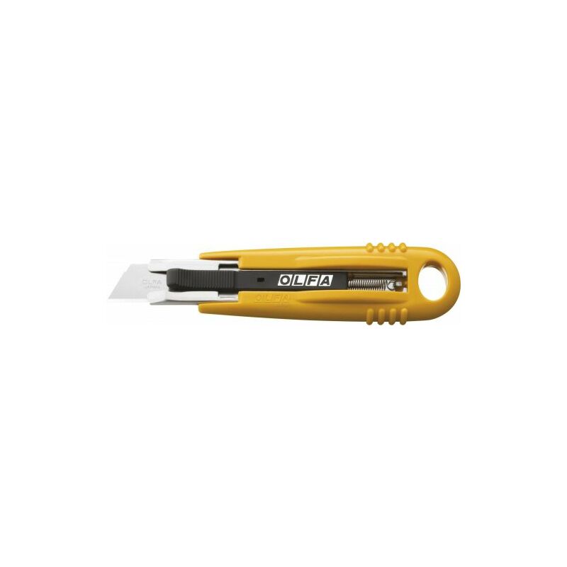 foto del prodotto olfa cutter abs sk 4 antinfortun rientro autom