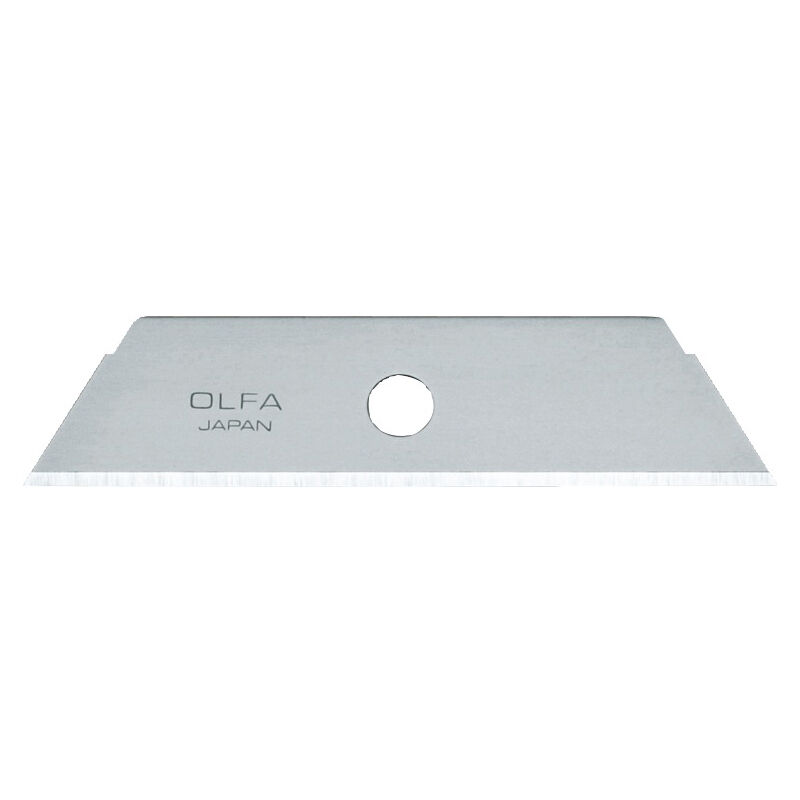 foto del prodotto olfa lama trapezoidale art. skb 2 pz 5