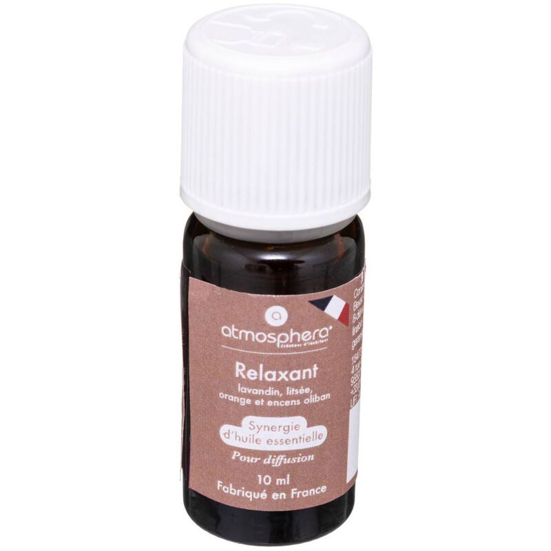 foto del prodotto oli essenziali rilassanti 10ml atmosphera cr ateur d int rieur