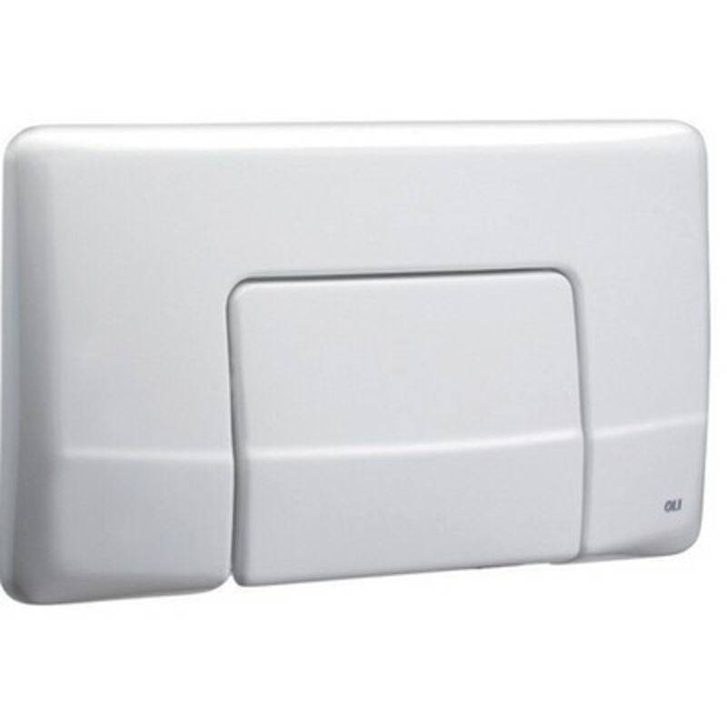 foto del prodotto oli placca comando diamante bianca ol0050023 603001 b01mf4q9rs