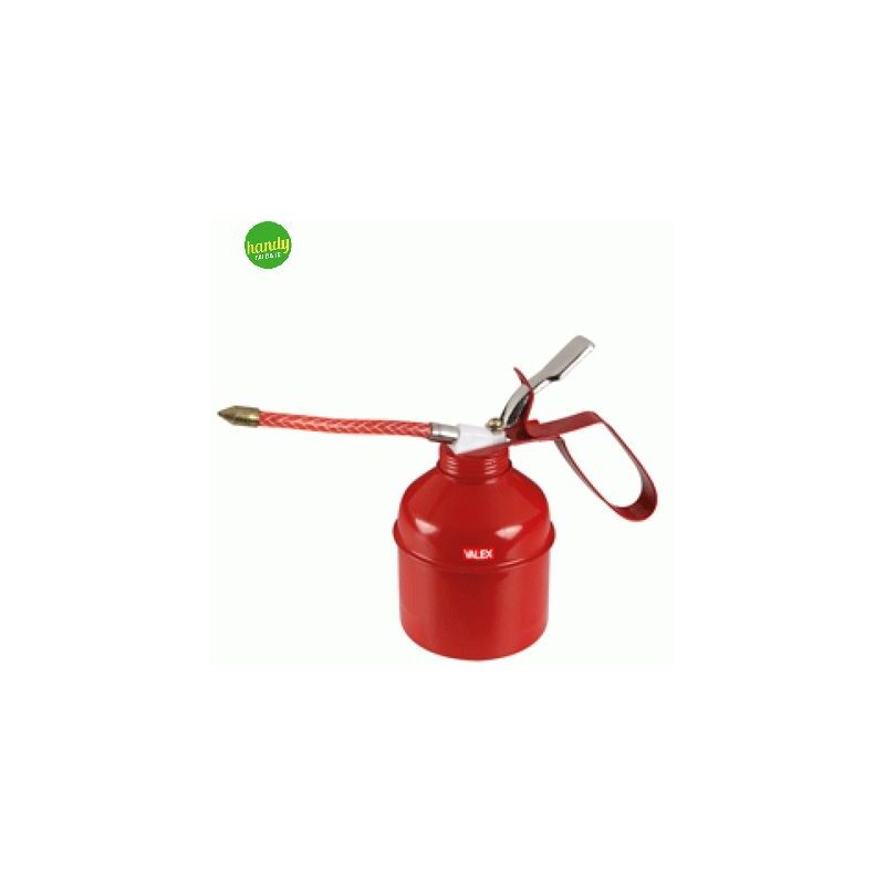 foto del prodotto oliatore a pompa valex lt.0,50