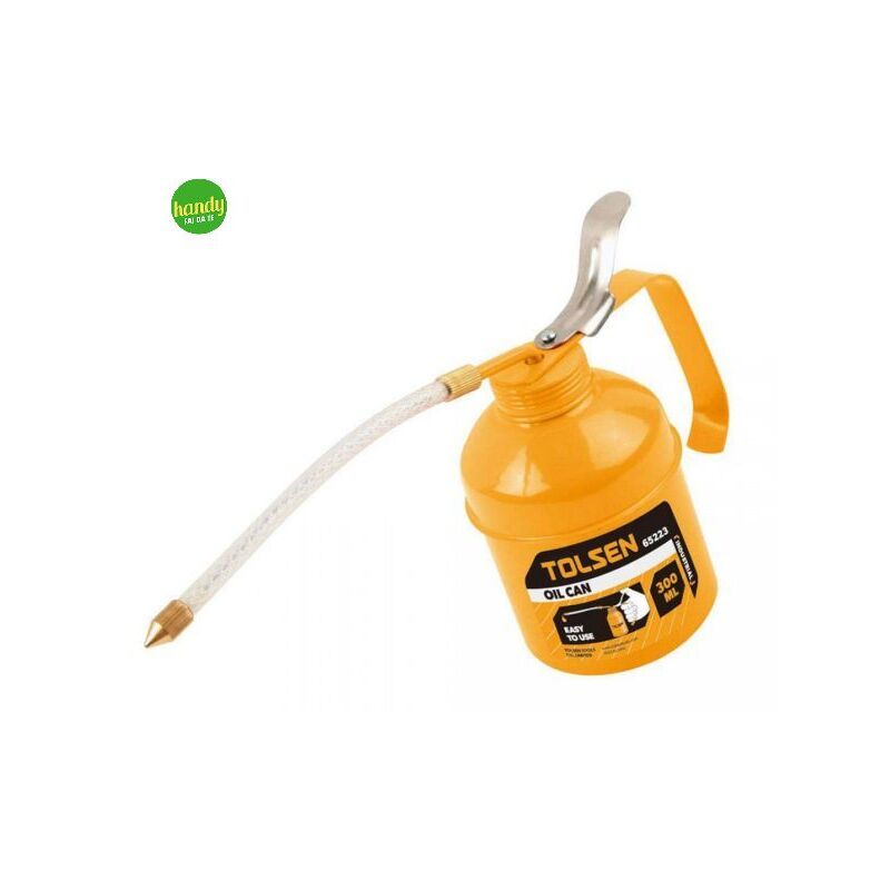 foto del prodotto oliatore canna flessibile tolsen 300ml