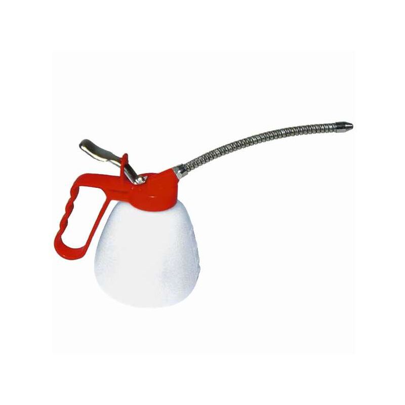 foto del prodotto oliatore con canna flessibile bianco 300g alte