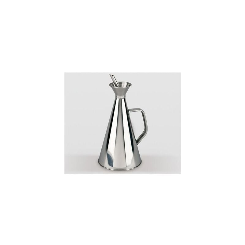 foto del prodotto oliatore in acciaio inossidabile azzayt 500 ml rif. 1471