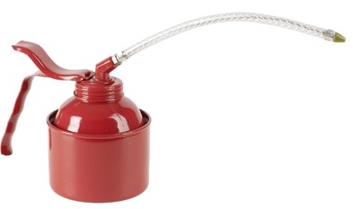 foto del prodotto oliatore lamiera canna fless. 500ml prs05135