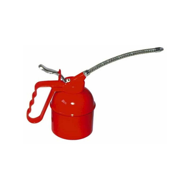 foto del prodotto oliatore manuale 250 ga canna flessibile utensile manuale lubrificante sirius