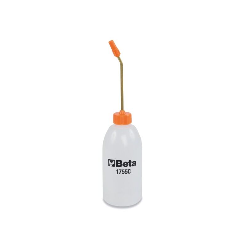foto del prodotto oliatore plastica curva 1755c 125 beta
