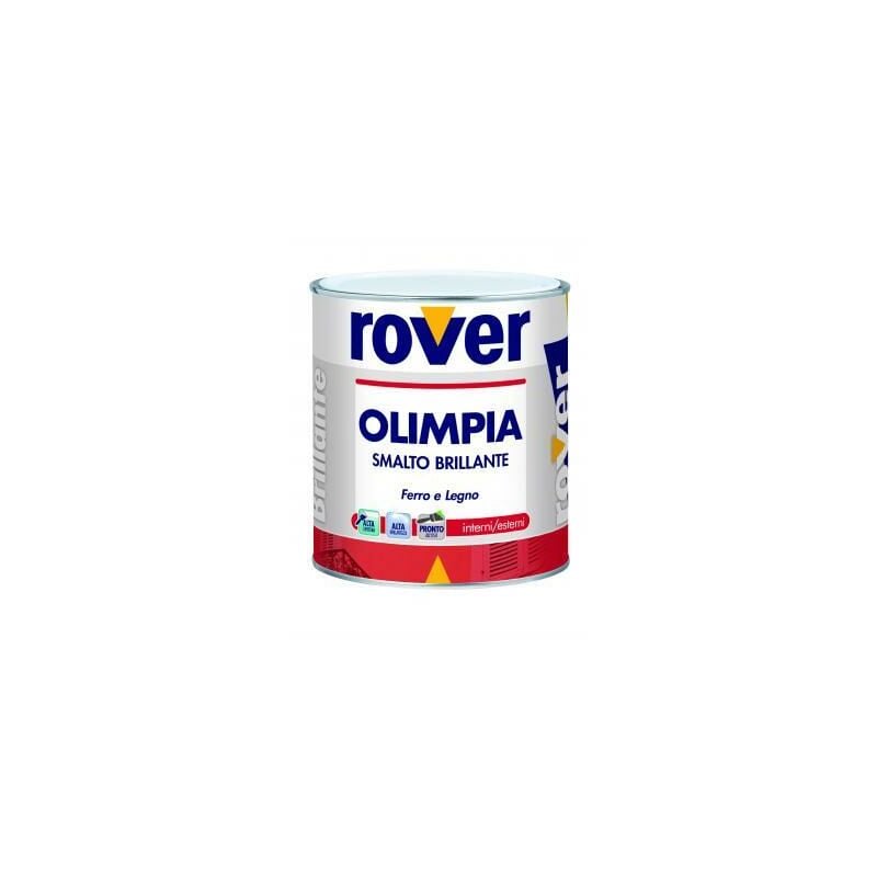 foto del prodotto olimpia smalto brill. bianco lt. 0,750