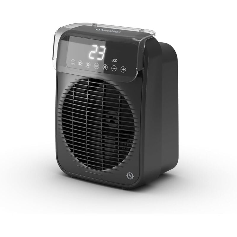 foto del prodotto olimpia splendid 99241 caldo tekno termoventilatore ad aghi 2.000w, con silent function ed eco mode