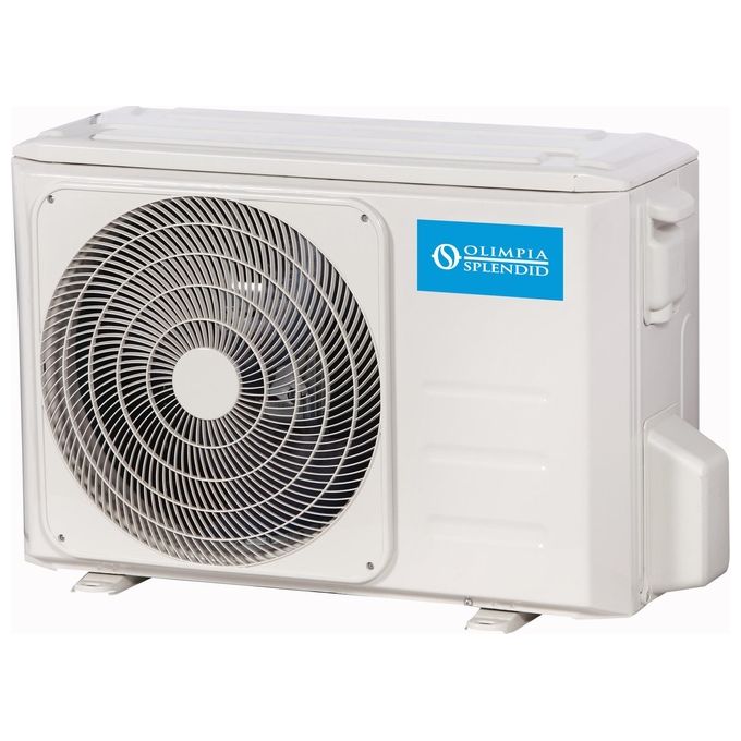 foto del prodotto olimpia splendid aryas inverter condizionatore fisso solo unita esterna potenza di raffreddamento in watt 4.84 kw 14.023 btu h