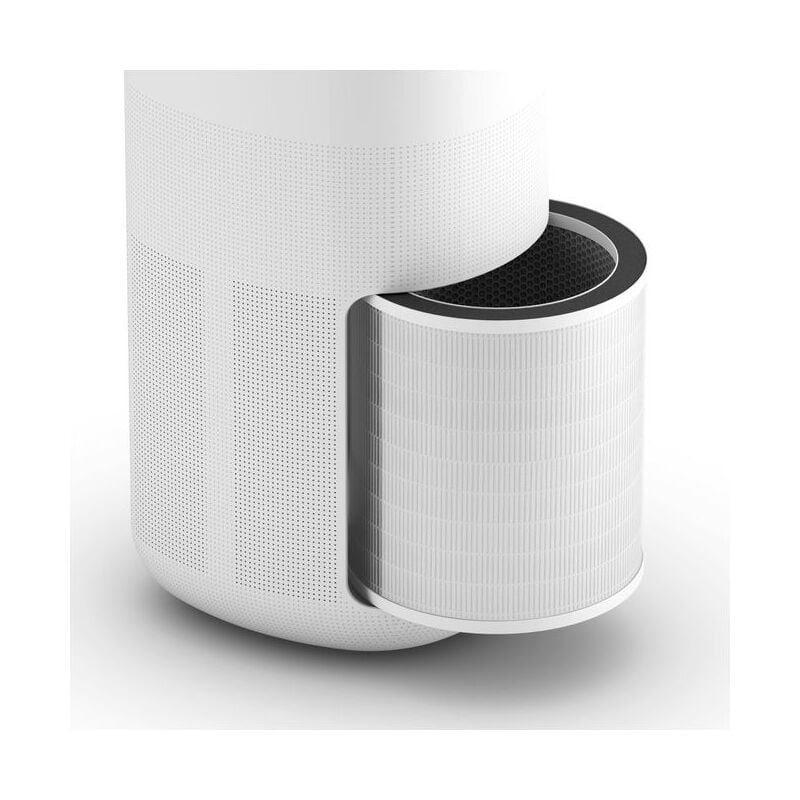 foto del prodotto olimpia splendid b0926 kit filtri per aura care include filtro antipolvere, hepa 13 e carbone attivo, durata fino a 2200 ore, compatibile con