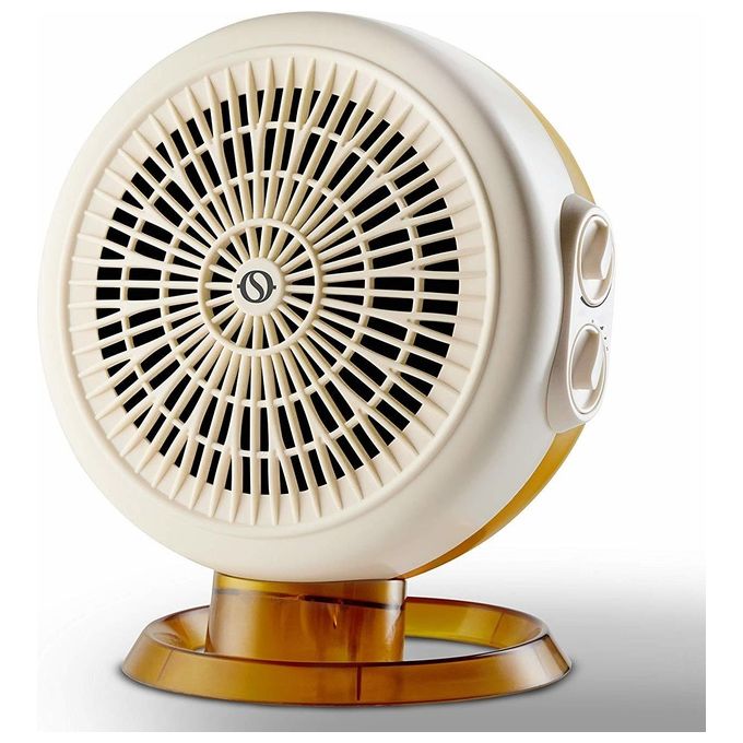 foto del prodotto olimpia splendid caldio circle ion termoventilatore elettrico ionizzatore potenza 2200w