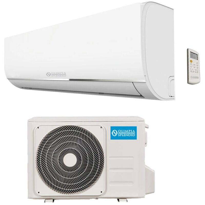 foto del prodotto olimpia splendid climatizzatore condizionatore inverter serie nexya s4 e 12000 btu os k seneh12ei r 32 wi fi integrato classe a a 
