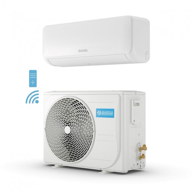 foto del prodotto olimpia splendid condizionatore fisso mono cond.spl.lybexinverter12