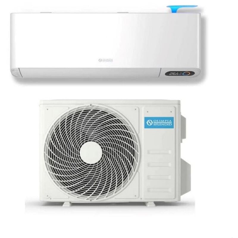 foto del prodotto olimpia splendid condizionatore monosplit alysea e 12000 btu con wifi codice prod os c seaah12ei