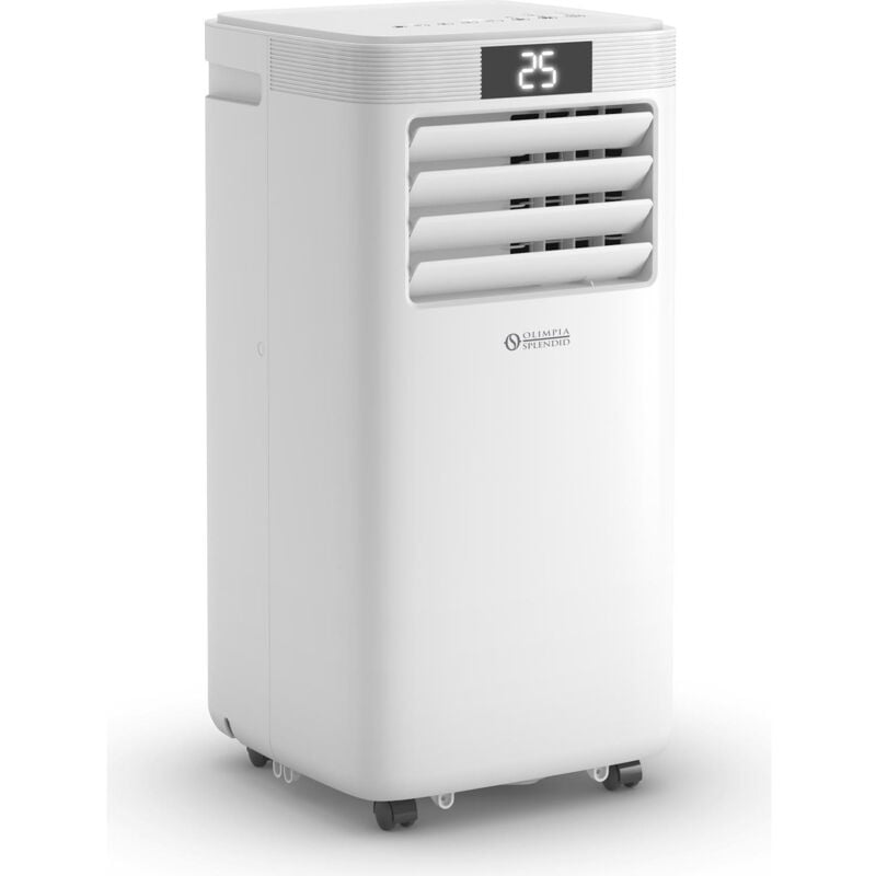 foto del prodotto olimpia splendid condizionatore portatile dolceclima 10 hp wi fi bianco codice prod 02474