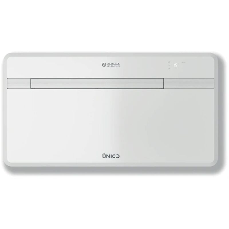 foto del prodotto olimpia splendid condizionatore senza unit esterna unico evo 20 hp pvan inverter 8000 btu codice prod 02453
