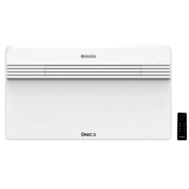foto del prodotto olimpia splendid condizionatore senza unit esterna unico pro inverter 35 hp 12000 btu codice prod 02239