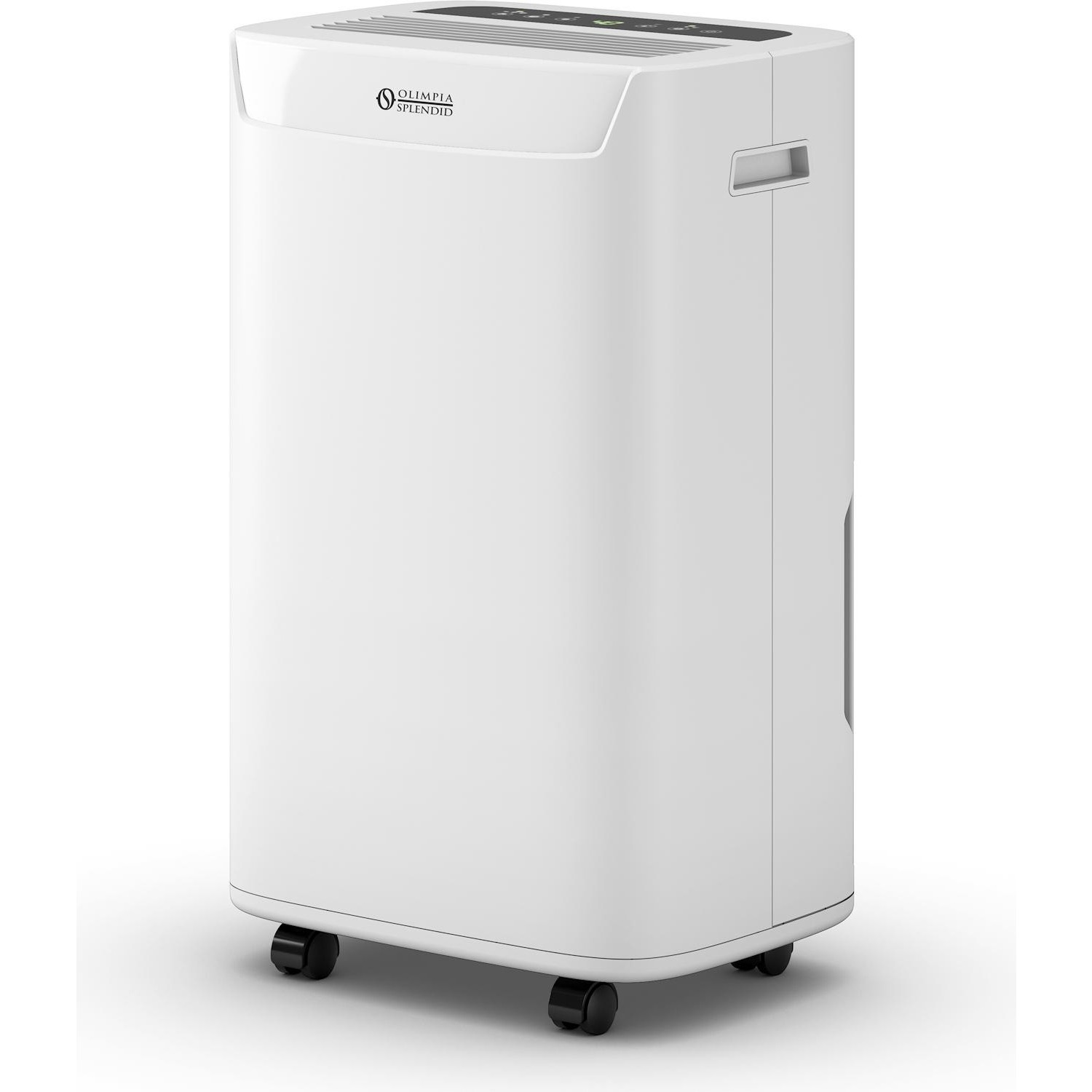foto del prodotto olimpia splendid deumidificatore aquaria s1 10 p con capacit 10 litri 24h funzione dry colore bianco