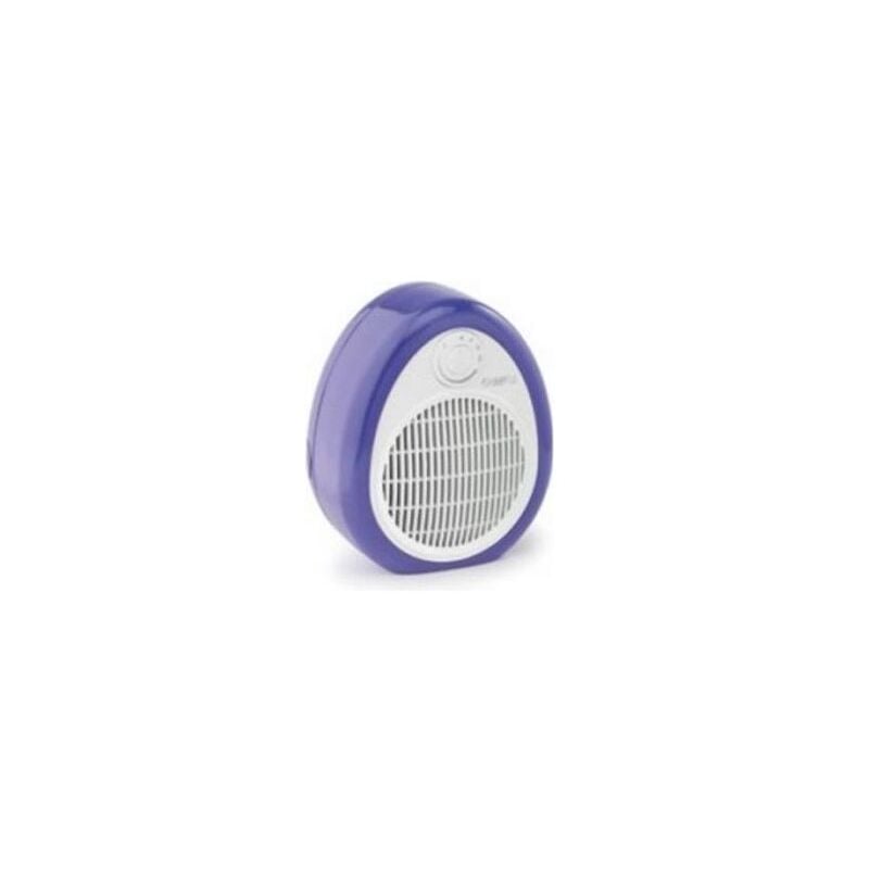 foto del prodotto olimpia splendid olimpiasplendid cromo colors termoventilatore da pavimento, potenza 8002000w, 2 livelli funzione antigelo, termostato